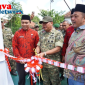 Danrem Bhaskara Jaya Resmikan Jembatan Perintis Garuda di Sumenep, Hubungkan Dua Desa dan Perkuat Ekonomi Warga