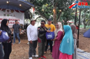 Bakesbangpol Sumenep Apresiasi Aksi Sosial PPI dan BAZNAS di Desa Ellak Daya
