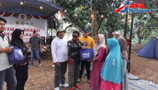 Bakesbangpol Sumenep Apresiasi Aksi Sosial PPI dan BAZNAS di Desa Ellak Daya