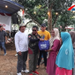 Bakesbangpol Sumenep Apresiasi Aksi Sosial PPI dan BAZNAS di Desa Ellak Daya