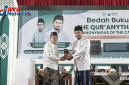 Bedah Buku The Qur'anything Semarakkan Haflatul Imtihan Annuqayah 2026, Kiai Ismail: Al-Qur'an Harus Hidup dalam Realitas Umat