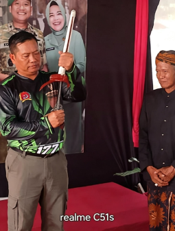 Danrem Bhaskara Jaya Buka Festival Keris Sumenep, Dorong Aengtongtong Jadi Destinasi Wisata Budaya Kelas Nasional