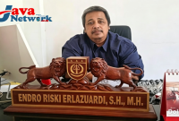 Kepala Seksi Intelejen Kejari Sumenep Endro Riski Erlazuardi SH MH 