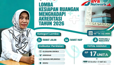 Dirut RSUDMA Sumenep dr. Hj. Erliyati, M.Kes
