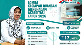Dirut RSUDMA Sumenep dr. Hj. Erliyati, M.Kes