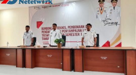 DPMPTSP Sumenep Genjot Kepatuhan LKPM, Pendampingan Langsung Jadi Kunci Tingkatkan Kepercayaan Investor
