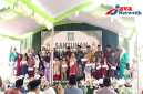 Fatayat NU Cabang Masalembu Perkuat Gerakan Peduli Anak Yatim, Erni Maisarah Ajak Masyarakat Istiqamah Berbagi