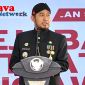 H. Achmad Fauzi Wongsojudo, S.H., M.H., melantik 31 pejabat administrator dan pengawas di lingkungan Pemerintah Kabupaten (Pemkab) Sumenep. Pelantikan berlangsung di Pendopo Agung Keraton Sumenep, Rabu (15/7), 