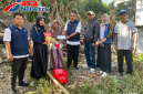 Pemkab Melalui Dinsos P3A Kabupaten Sumenep Menyerahkan Bantuan Kepada Korban Kebakaran di Desa Payudan Kecamatan Guluk-guluk, Rabu (15/07/2026)