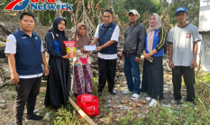 Musibah Kebakaran Guluk-Guluk Sumenep: Dinsos P3A Pastikan Korban Tak Sendiri Hadapi Musibah