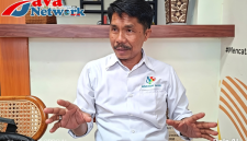Kepala BPS Sumenep Handoyo Wijoyo