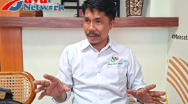 Kepala BPS Sumenep Handoyo Wijoyo 