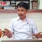Kepala BPS Sumenep Handoyo Wijoyo 