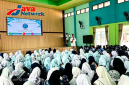 Bentengi Generasi Muda dari Ancaman Narkoba, MAN Sumenep dan BNNK Perkuat Gerakan Madrasah Bersinar