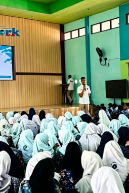 Bentengi Generasi Muda dari Ancaman Narkoba, MAN Sumenep dan BNNK Perkuat Gerakan Madrasah Bersinar