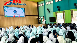 Bentengi Generasi Muda dari Ancaman Narkoba, MAN Sumenep dan BNNK Perkuat Gerakan Madrasah Bersinar