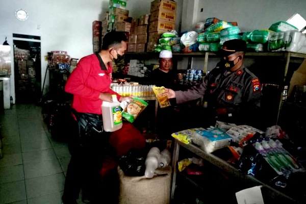 Polres Pamekasan Ceks Ketersediaan Migor