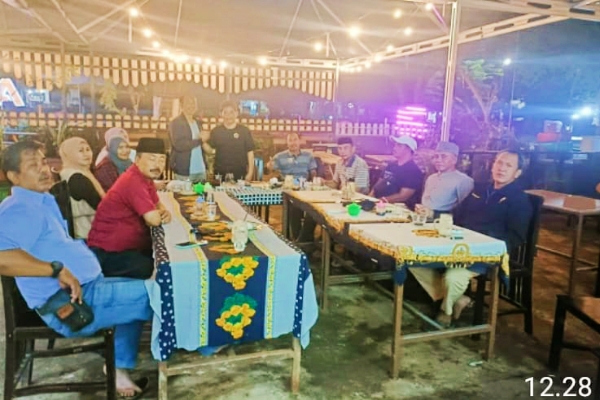 Rapat Kepengurusan Gapura Kreatif Kota Tua