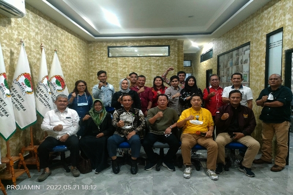 Rapat Terbatas DPP Projamin