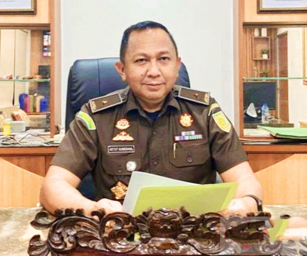 Kapuspenkum Kejagung RI Ketut Sumadena SH