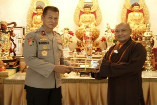 Kasetukpa Lemdiklat Mabes Polri Brigjen Mardiana Kusin Dwihananto SIK M.Hum