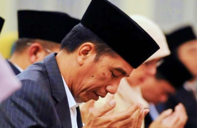 Presiden Jokowi