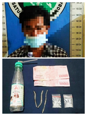 Pelaku Dan Barang Bukti