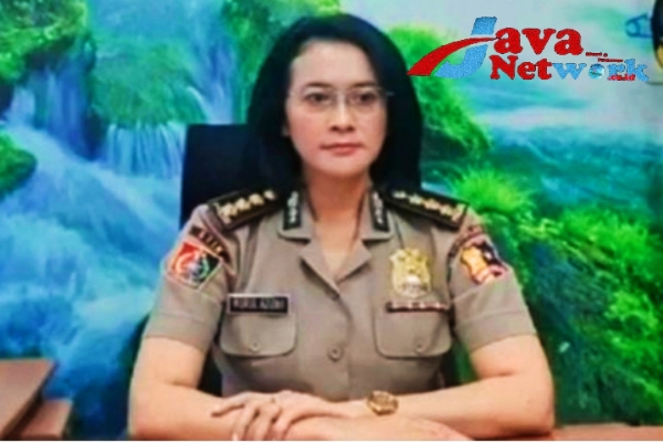 Jubir Mabes (Kabag Penum) Divhumas Polri Komber Nurul Azizah