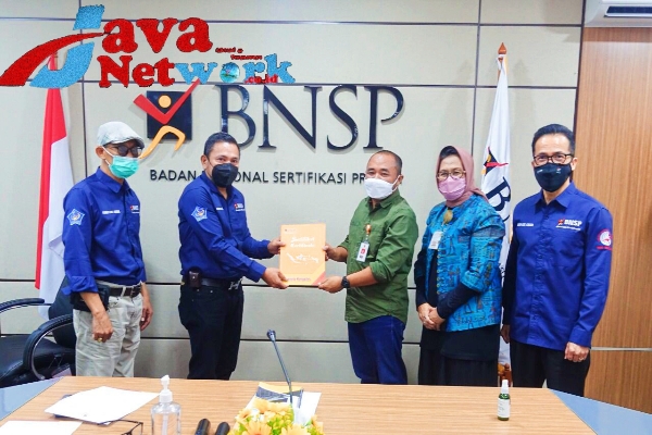 LSP Gelar Sertifikasi Kompetensi Wartawan (SKW)