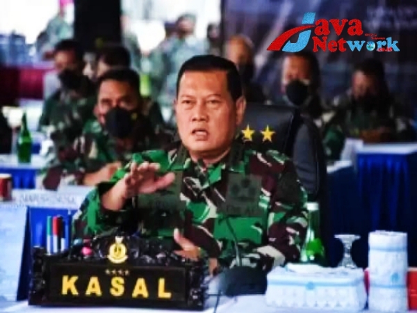 Kasal Laksamana TNI Yudo Margono SE MM