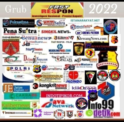 Media Yang Tergabung Dalam FRN 