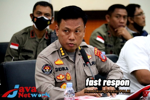 Kabid Humas Polda Sulawesi Tengah Kombespol Didik Supranoto