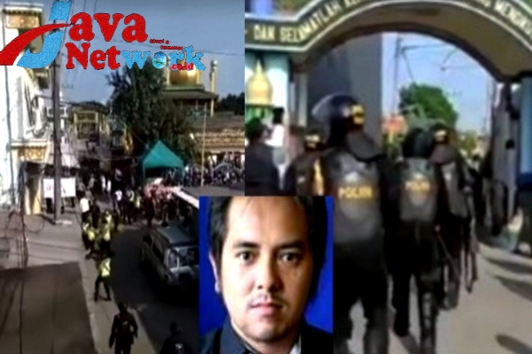 Tersangka MSAT Kasus Pencabulan Santriwati