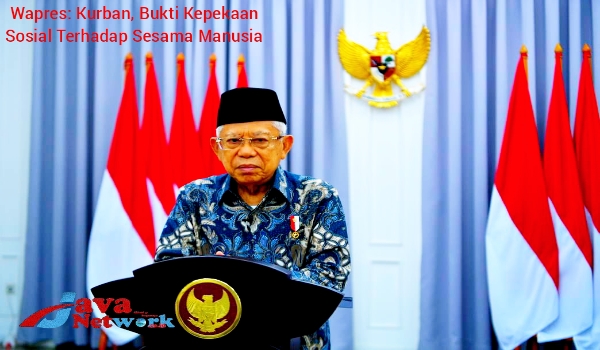 Wapres RI KH Ma'ruf Amin