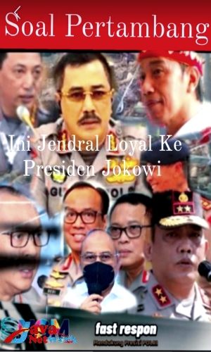 Kapolri, Presiden Jokowi, Jakarta,