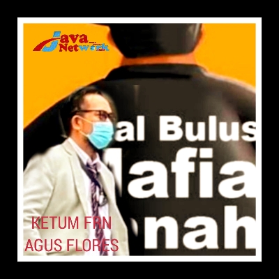 Ketum Fast Respon Nusantara Agus Flores