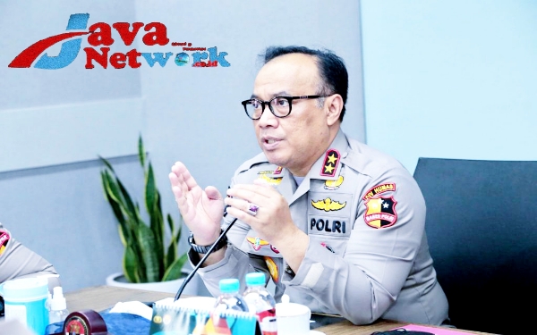 Kepala Divisi Humas Mabes Polri Irjen Pol Dedy Prasetyo 