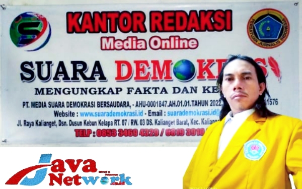ERFANDI Ceo Media Suara Demokrasi Id