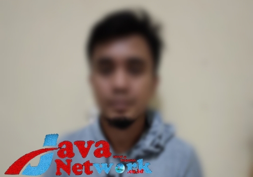 Tersangka Inisial SRD
