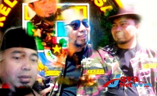 Ketum Fast Respon Nusantara (FRN) Agus Flores