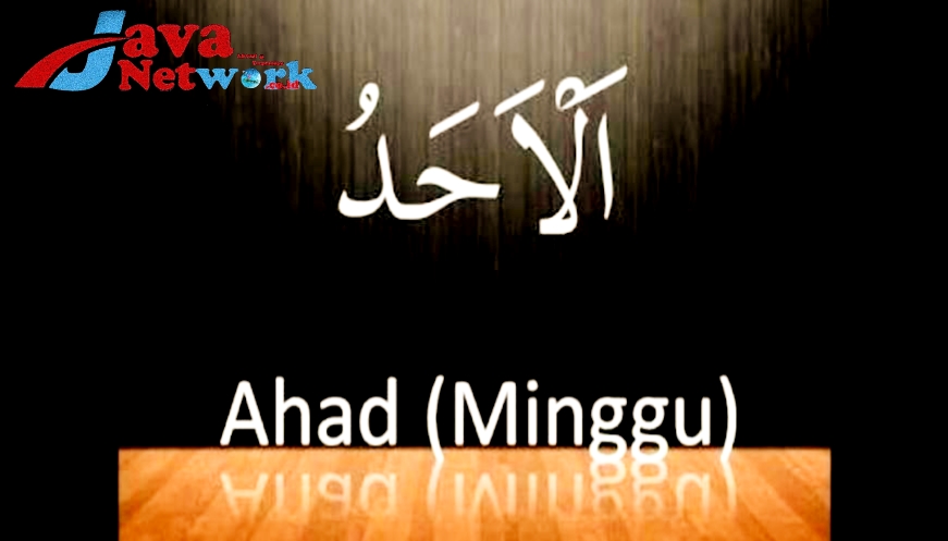 Fadhilah Hari Ahad Menurut Islam 