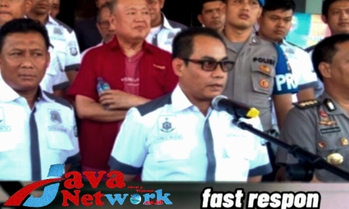 Dirtipidum Bareskrim Mabes Polri Brigjen Andi Rian