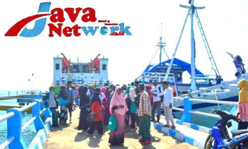 Pelabuhan Raas Kecamatan Raas Kabupaten Sumenep 