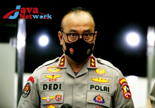 Kadiv Humas Mabes Polri Irjen Pol Dedy Prasetyo 