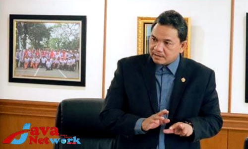 Anggota III BPK RI Asal Sumenep Madura Achsanul Qosasi 