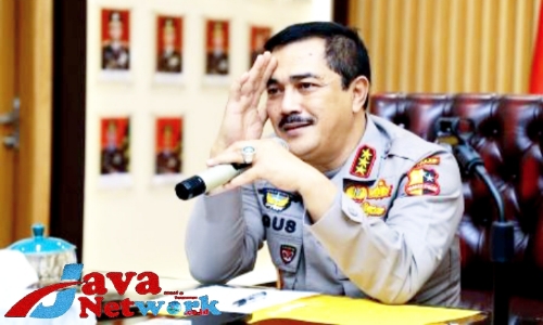 Kabareskrim Mabes Polri Komjen Pol Drs Agus Andrianto M.Si