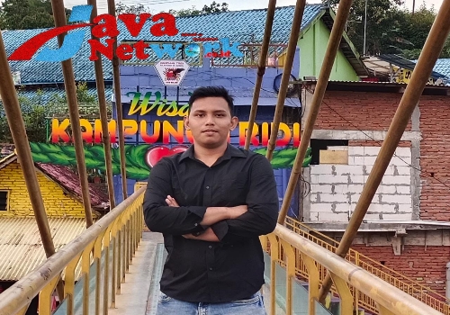 Ketua Cabang Perhimpunan Mahasiswa Hukum Indonesia (PERMAHI) Aceh Rifqi Maulana
