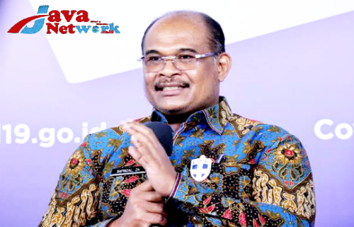 Dirjen Bina Adwil Kemendagri Safrizal ZA