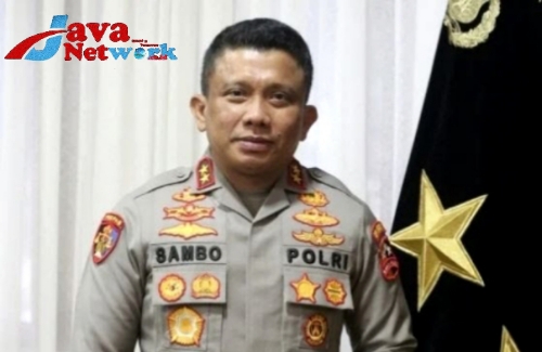 Kadiv Propam Mabes Polri Non Aktif Irjen Pol Ferdy Sambo
