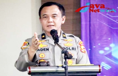 Karo Jianbang Lemdiklat Mabes Polri Brigjen Pol Drs Raden Purwadi SH